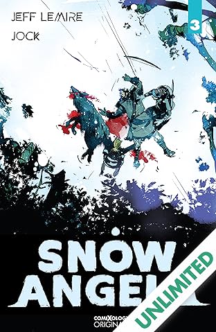 Snow Angels (comiXology Originals) #3